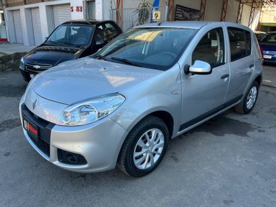 RENAULT SANDERO 1.6 EXPRESSION 8V HI-TORQUE FLEX 4P MANUAL RENAULT SANDERO 1.6 EXPRESSION 8V HI-TORQUE FLEX 4P MANUAL